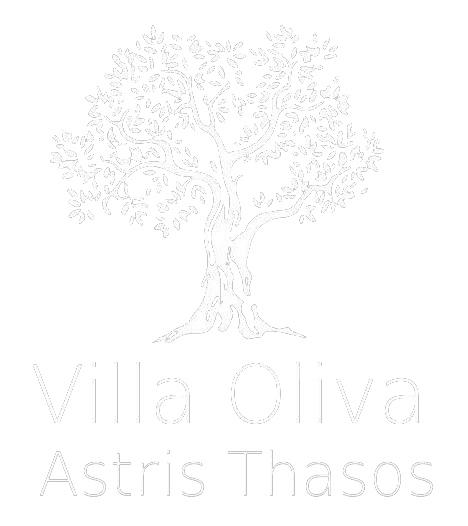 Villa Oliva Thasos